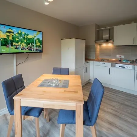 Apartment Arche Svea Stockente *